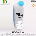 Botella de agua Smart Tritan Plastic (HDP-0818)